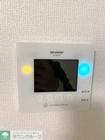 ルリアン西新井本町の物件内観写真